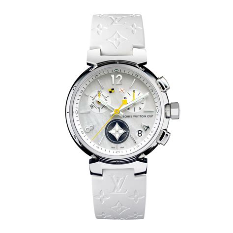 louis vuitton cup watch price|Louis Vuitton cup table.